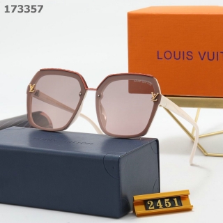 LV Sunglasses AA quality (342)
