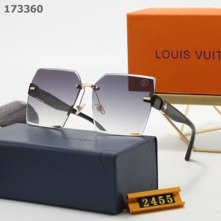 LV Sunglasses AA quality (345)