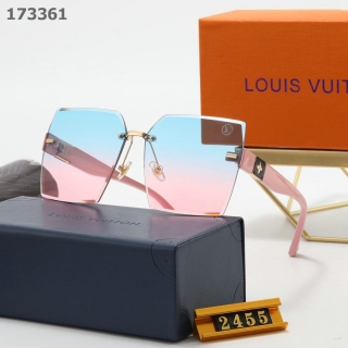 LV Sunglasses AA quality (346)