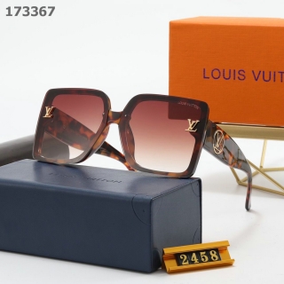 LV Sunglasses AA quality (352)