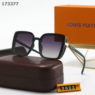 LV Sunglasses AA quality (362)