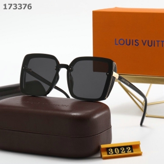LV Sunglasses AA quality (361)