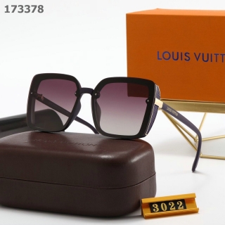 LV Sunglasses AA quality (363)