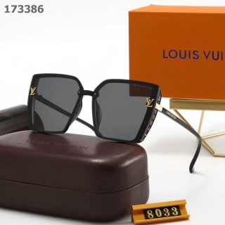 LV Sunglasses AA quality (371)