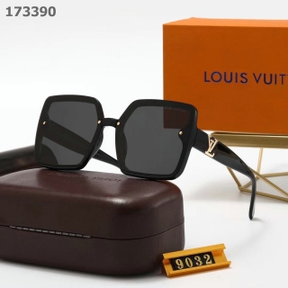 LV Sunglasses AA quality (375)