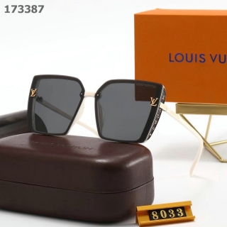 LV Sunglasses AA quality (372)