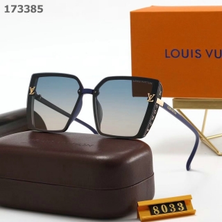 LV Sunglasses AA quality (370)