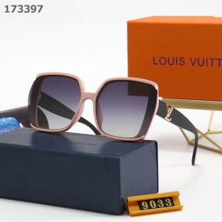 LV Sunglasses AA quality (382)