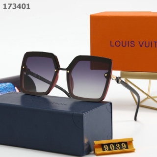 LV Sunglasses AA quality (386)