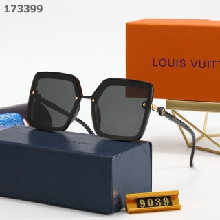 LV Sunglasses AA quality (384)