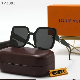 LV Sunglasses AA quality (378)