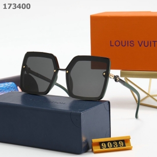 LV Sunglasses AA quality (385)