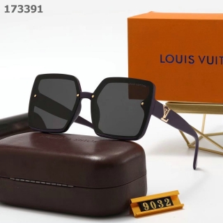LV Sunglasses AA quality (376)