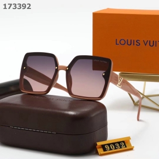LV Sunglasses AA quality (377)