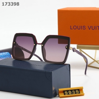 LV Sunglasses AA quality (383)