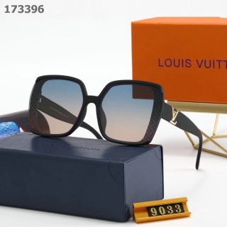 LV Sunglasses AA quality (381)