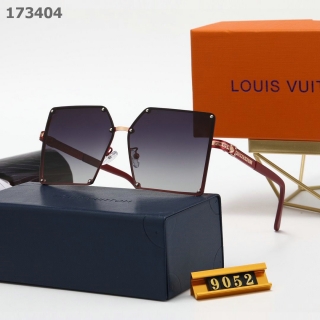 LV Sunglasses AA quality (389)