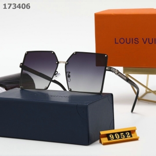 LV Sunglasses AA quality (391)
