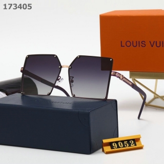 LV Sunglasses AA quality (390)