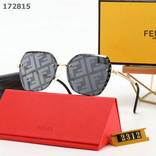 Fendi Sunglasses AA quality (86)