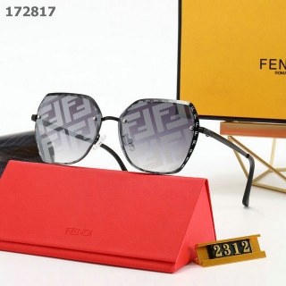 Fendi Sunglasses AA quality (88)