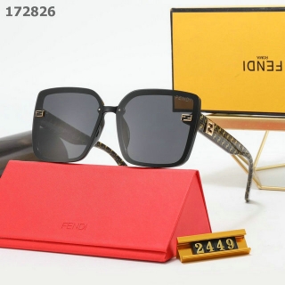 Fendi Sunglasses AA quality (97)