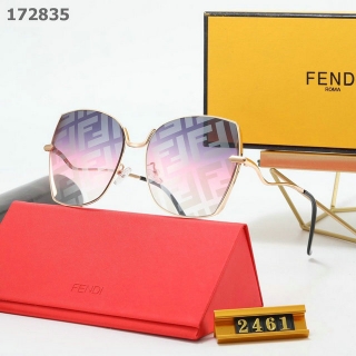 Fendi Sunglasses AA quality (106)