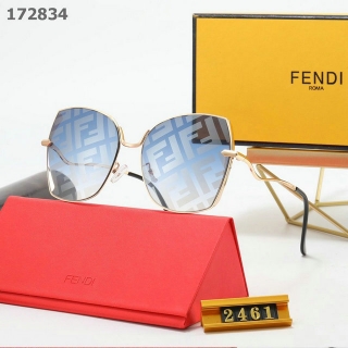 Fendi Sunglasses AA quality (105)