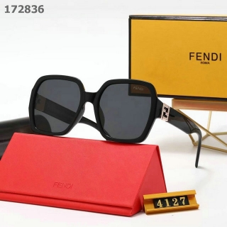 Fendi Sunglasses AA quality (107)