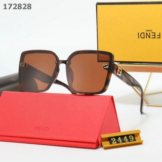 Fendi Sunglasses AA quality (99)