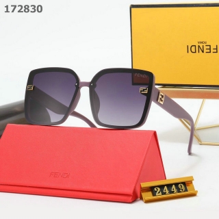 Fendi Sunglasses AA quality (101)
