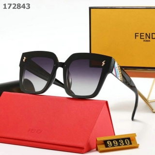 Fendi Sunglasses AA quality (114)