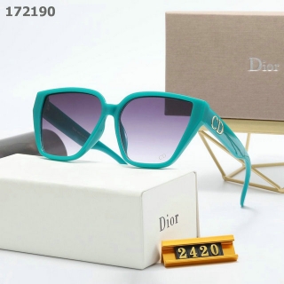 Dior Sunglasses AA quality (89)