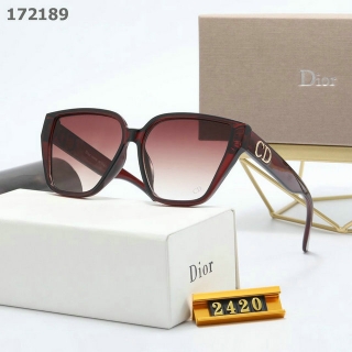 Dior Sunglasses AA quality (88)