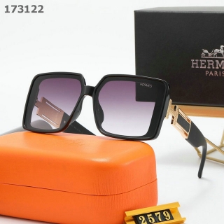 Hermes Sunglasses AA quality (25)