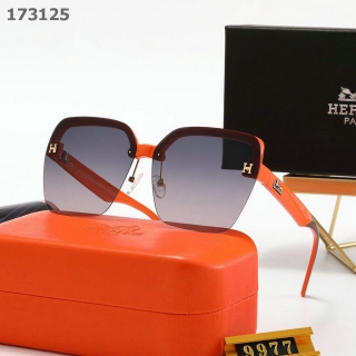 Hermes Sunglasses AA quality (28)