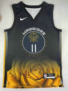 Golden State Warriors NBA Jersey (8)