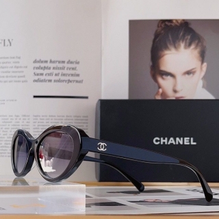 2023.5.31 Original Quality Chanel Sunglasses 059