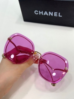 2023.5.31 Original Quality Chanel Sunglasses 003