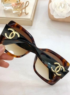 2023.5.31 Original Quality Chanel Sunglasses 084