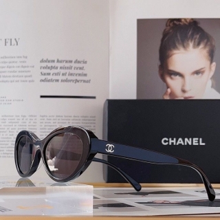 2023.5.31 Original Quality Chanel Sunglasses 071