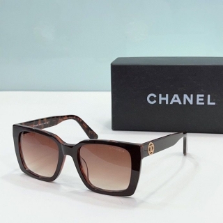 2023.5.31 Original Quality Chanel Sunglasses 048