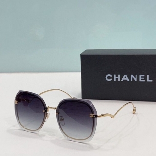 2023.5.31 Original Quality Chanel Sunglasses 026
