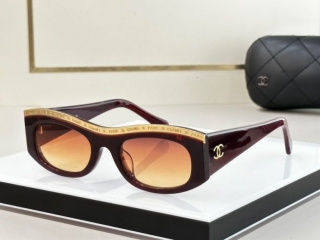 2023.5.31 Original Quality Chanel Sunglasses 025