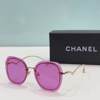 2023.5.31 Original Quality Chanel Sunglasses 030