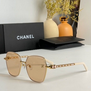 2023.5.31 Original Quality Chanel Sunglasses 081