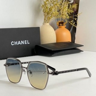 2023.5.31 Original Quality Chanel Sunglasses 085