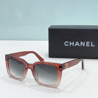2023.5.31 Original Quality Chanel Sunglasses 066