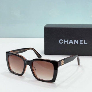 2023.5.31 Original Quality Chanel Sunglasses 058