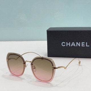 2023.5.31 Original Quality Chanel Sunglasses 034
